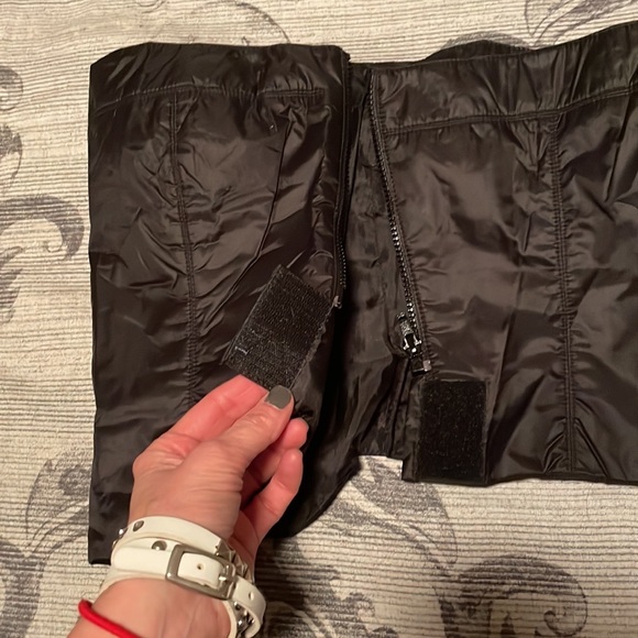 90s strapless crop top Made in France - Picture 4 of 7